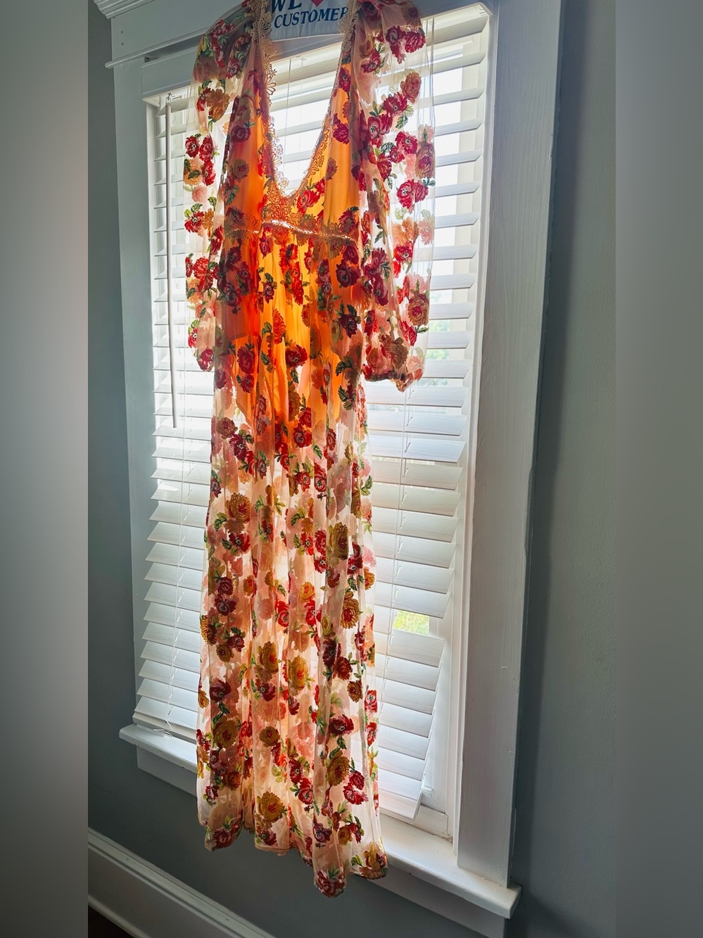 For love and lemons dress